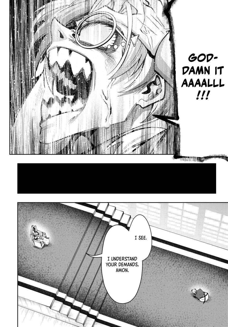Majutsu Guild Sousui Umarekawatte Imasara Yarinaosu Nidome No Gakuin Seikatsu Chapter 103 Page 4
