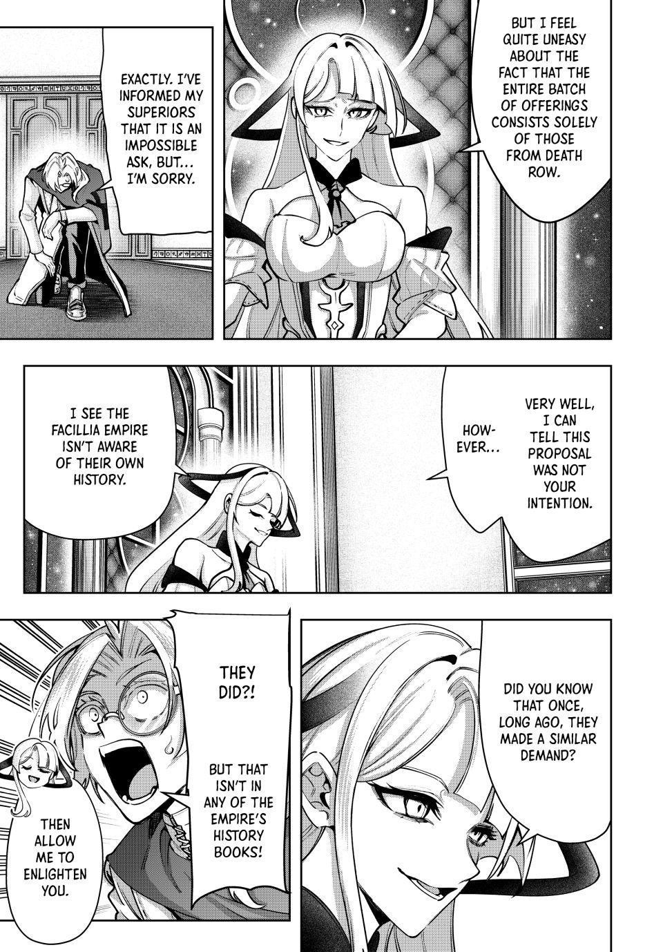 Majutsu Guild Sousui Umarekawatte Imasara Yarinaosu Nidome No Gakuin Seikatsu Chapter 103 Page 5