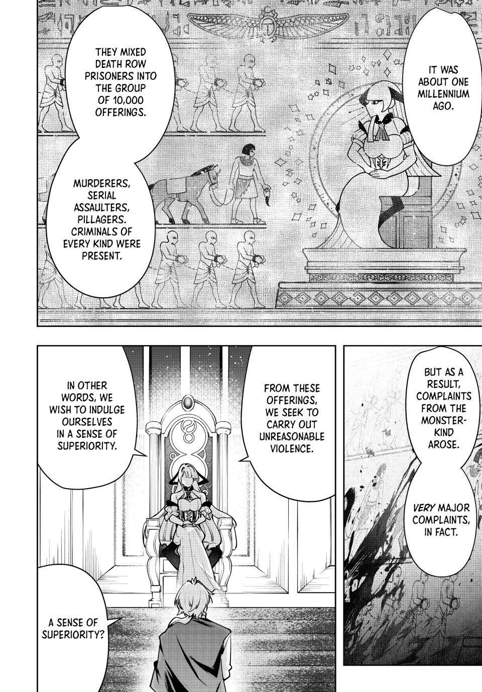 Majutsu Guild Sousui Umarekawatte Imasara Yarinaosu Nidome No Gakuin Seikatsu Chapter 103 Page 6