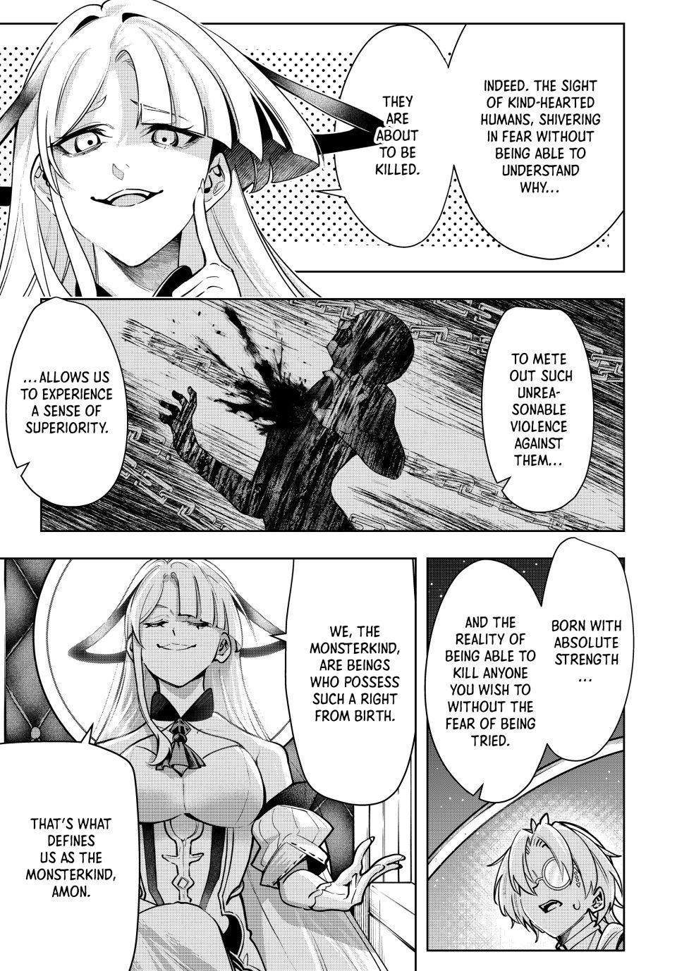 Majutsu Guild Sousui Umarekawatte Imasara Yarinaosu Nidome No Gakuin Seikatsu Chapter 103 Page 7