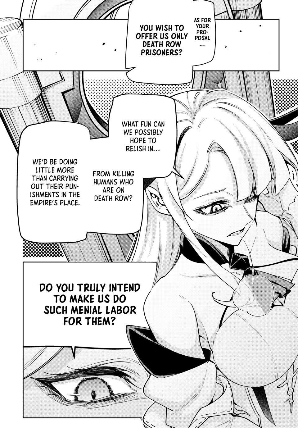 Majutsu Guild Sousui Umarekawatte Imasara Yarinaosu Nidome No Gakuin Seikatsu Chapter 103 Page 8