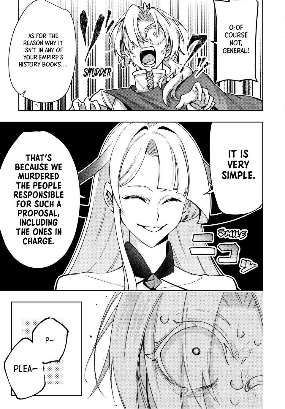 Majutsu Guild Sousui Umarekawatte Imasara Yarinaosu Nidome No Gakuin Seikatsu Chapter 103 Page 9