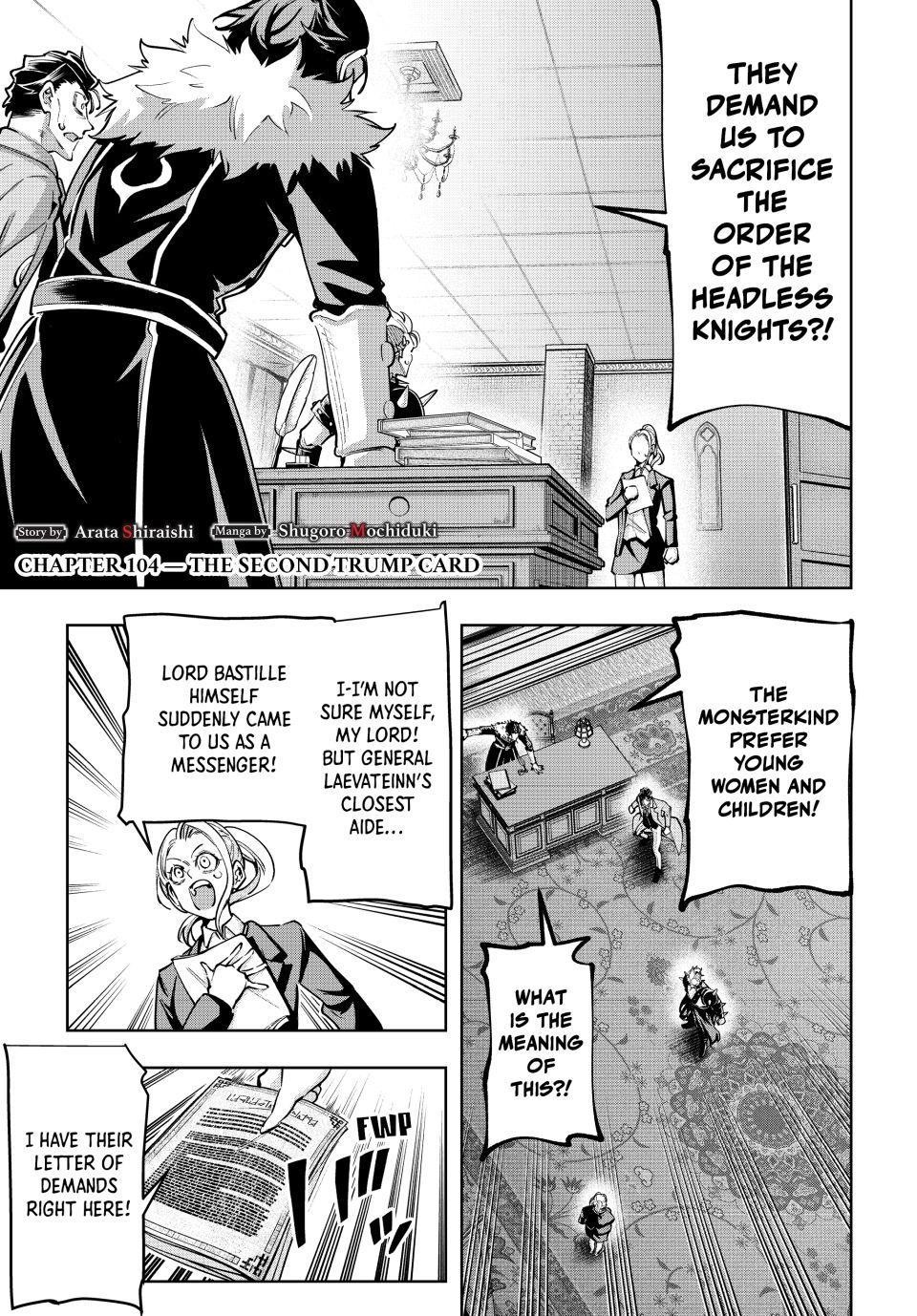Majutsu Guild Sousui Umarekawatte Imasara Yarinaosu Nidome No Gakuin Seikatsu Chapter 104 Page 1