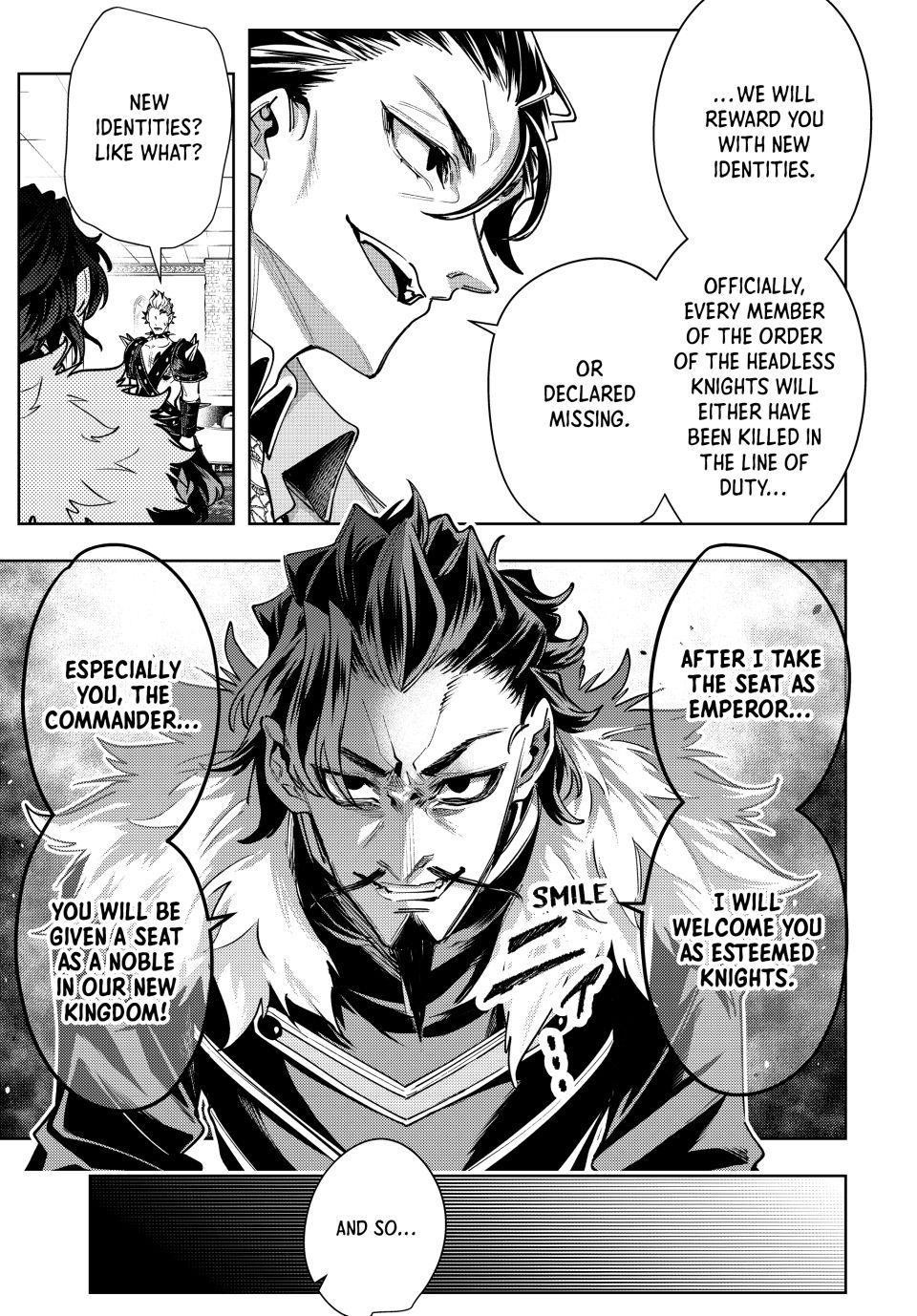 Majutsu Guild Sousui Umarekawatte Imasara Yarinaosu Nidome No Gakuin Seikatsu Chapter 104 Page 11