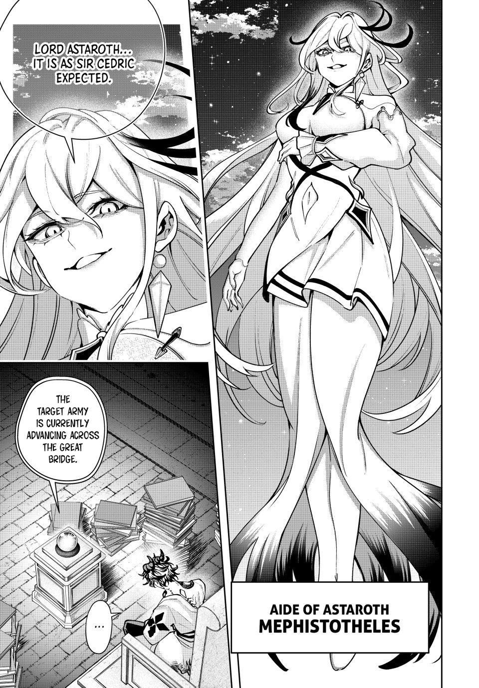 Majutsu Guild Sousui Umarekawatte Imasara Yarinaosu Nidome No Gakuin Seikatsu Chapter 104 Page 15