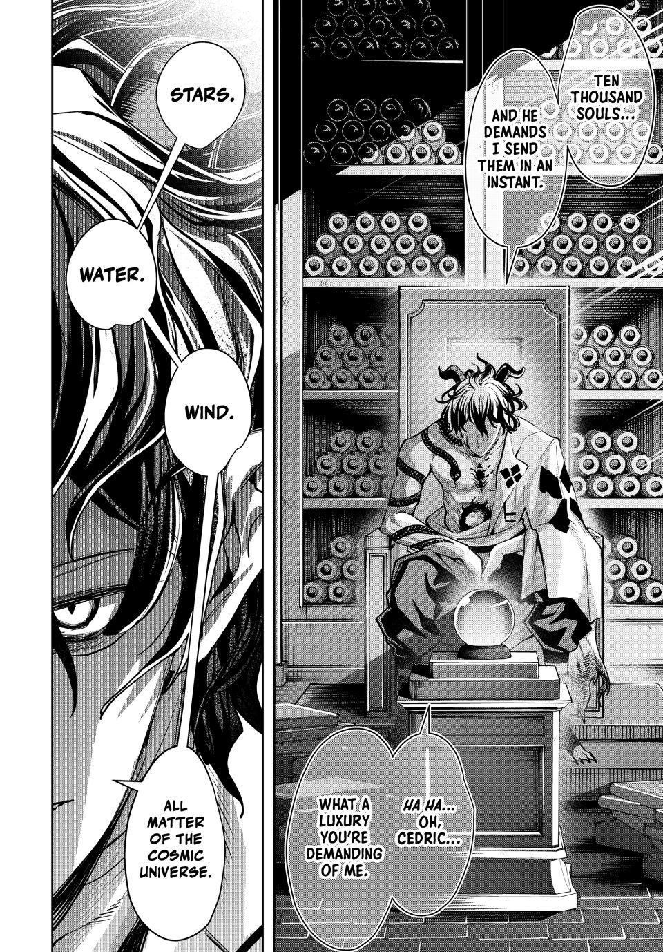 Majutsu Guild Sousui Umarekawatte Imasara Yarinaosu Nidome No Gakuin Seikatsu Chapter 104 Page 16