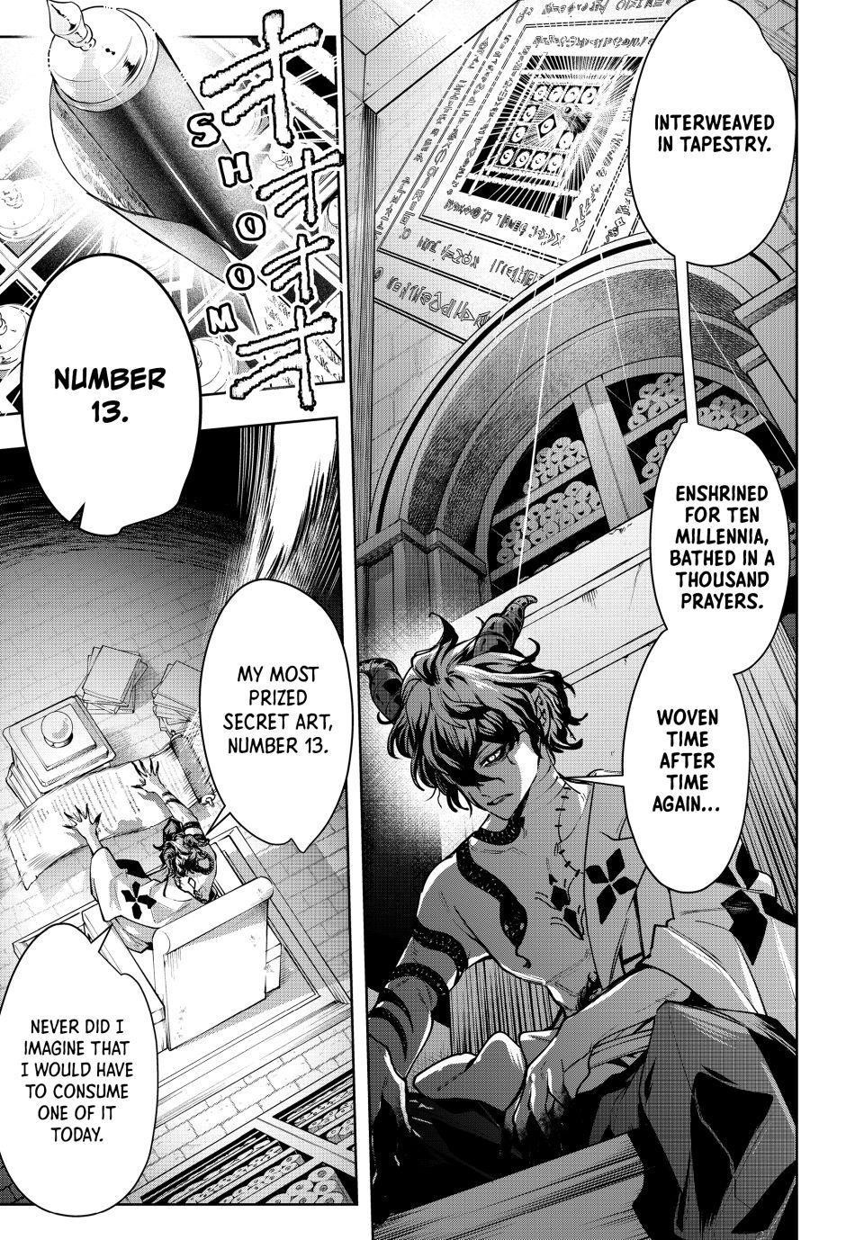 Majutsu Guild Sousui Umarekawatte Imasara Yarinaosu Nidome No Gakuin Seikatsu Chapter 104 Page 17
