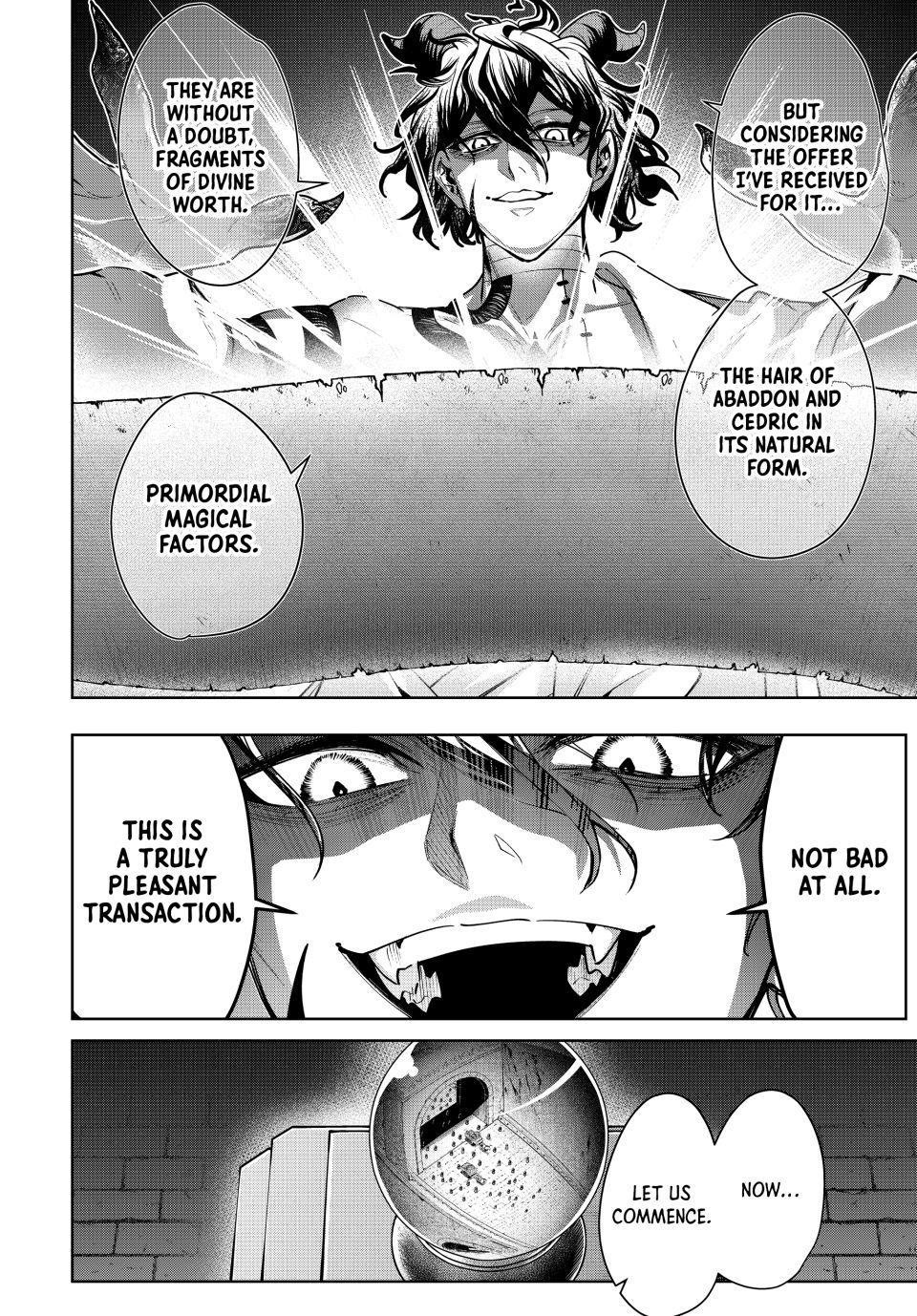 Majutsu Guild Sousui Umarekawatte Imasara Yarinaosu Nidome No Gakuin Seikatsu Chapter 104 Page 18