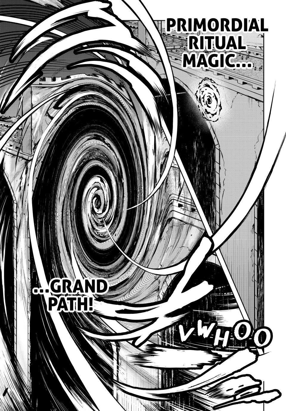 Majutsu Guild Sousui Umarekawatte Imasara Yarinaosu Nidome No Gakuin Seikatsu Chapter 104 Page 19
