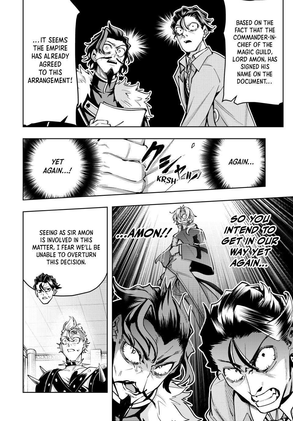 Majutsu Guild Sousui Umarekawatte Imasara Yarinaosu Nidome No Gakuin Seikatsu Chapter 104 Page 2