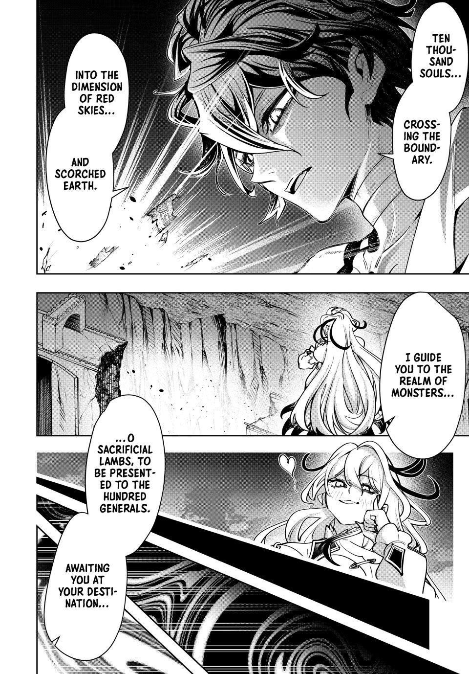 Majutsu Guild Sousui Umarekawatte Imasara Yarinaosu Nidome No Gakuin Seikatsu Chapter 104 Page 20