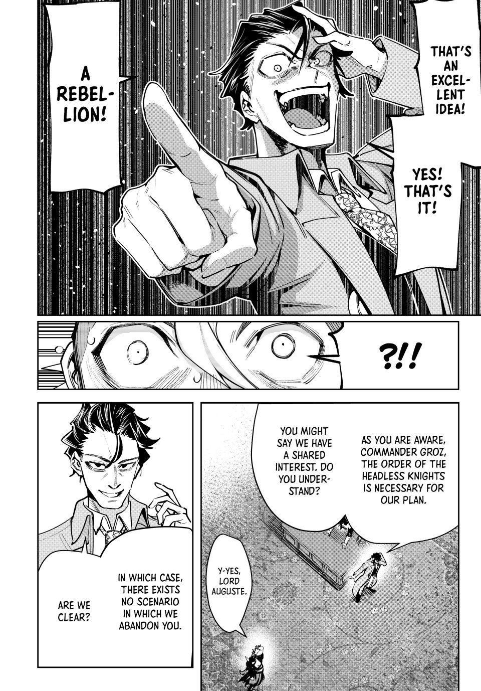 Majutsu Guild Sousui Umarekawatte Imasara Yarinaosu Nidome No Gakuin Seikatsu Chapter 104 Page 6