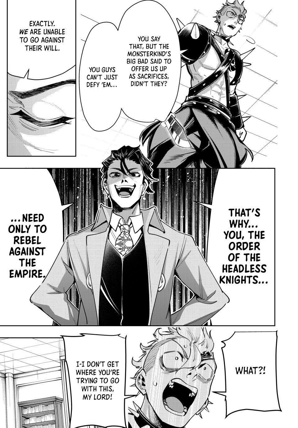 Majutsu Guild Sousui Umarekawatte Imasara Yarinaosu Nidome No Gakuin Seikatsu Chapter 104 Page 7
