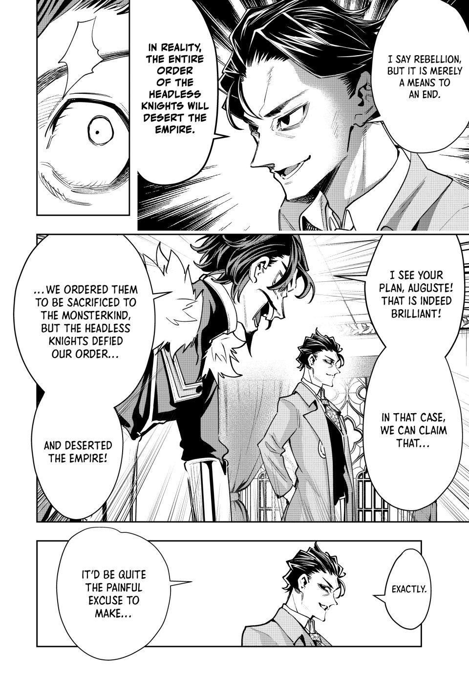 Majutsu Guild Sousui Umarekawatte Imasara Yarinaosu Nidome No Gakuin Seikatsu Chapter 104 Page 8