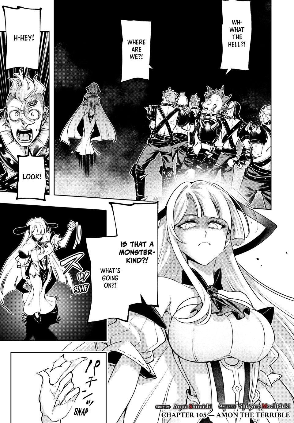 Majutsu Guild Sousui Umarekawatte Imasara Yarinaosu Nidome No Gakuin Seikatsu Chapter 105 Page 1