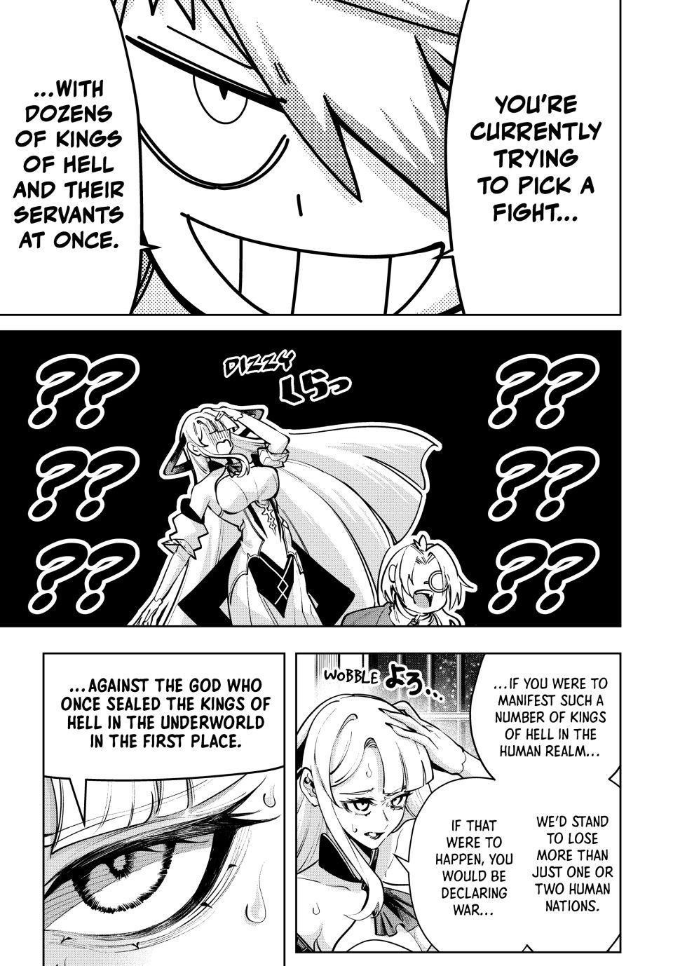 Majutsu Guild Sousui Umarekawatte Imasara Yarinaosu Nidome No Gakuin Seikatsu Chapter 105 Page 11