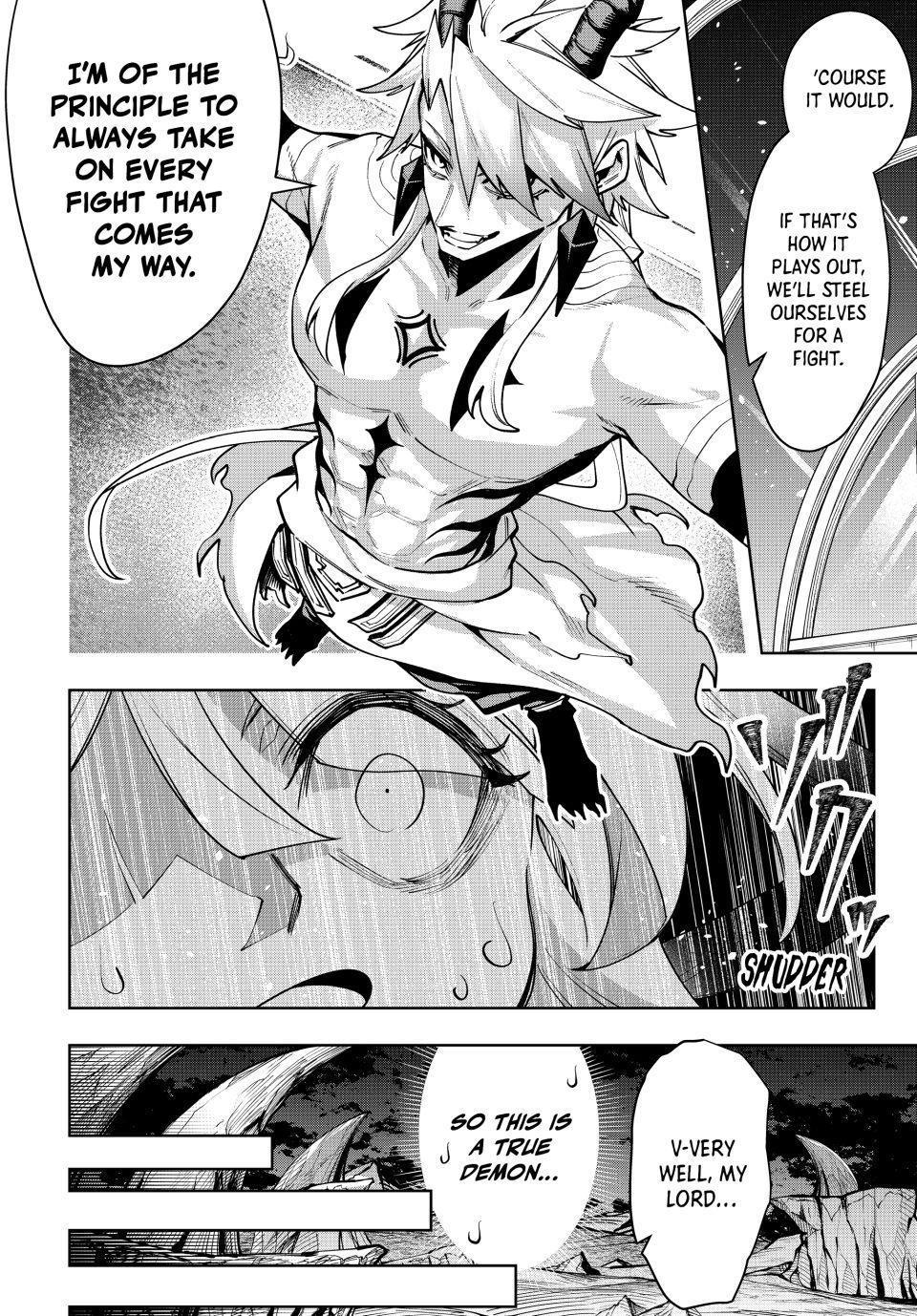 Majutsu Guild Sousui Umarekawatte Imasara Yarinaosu Nidome No Gakuin Seikatsu Chapter 105 Page 12