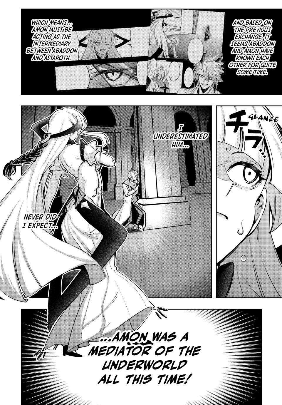 Majutsu Guild Sousui Umarekawatte Imasara Yarinaosu Nidome No Gakuin Seikatsu Chapter 105 Page 14