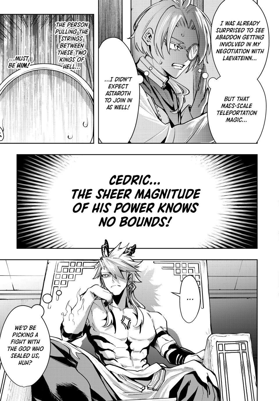 Majutsu Guild Sousui Umarekawatte Imasara Yarinaosu Nidome No Gakuin Seikatsu Chapter 105 Page 15