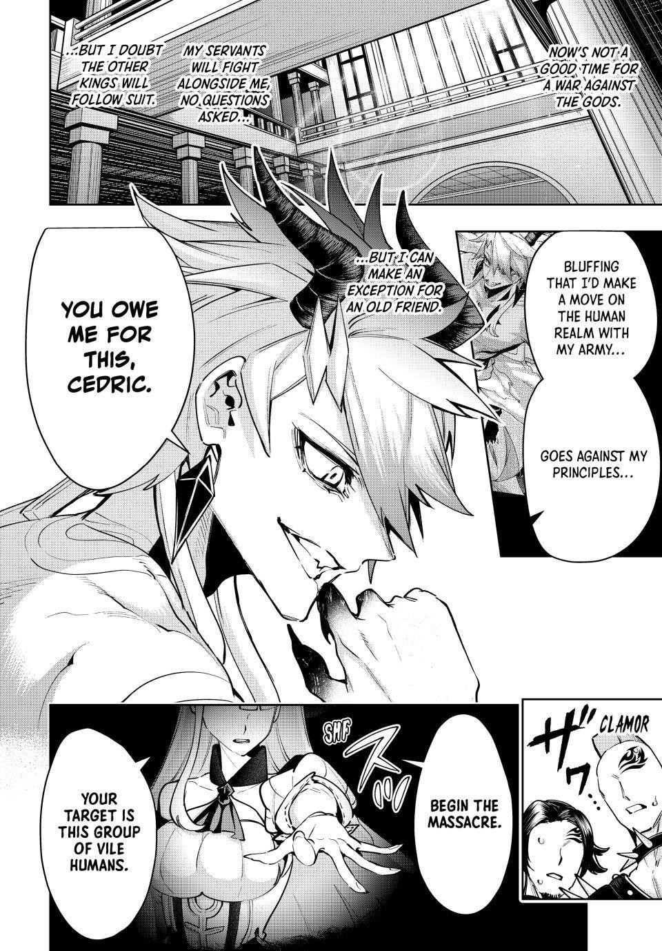 Majutsu Guild Sousui Umarekawatte Imasara Yarinaosu Nidome No Gakuin Seikatsu Chapter 105 Page 16