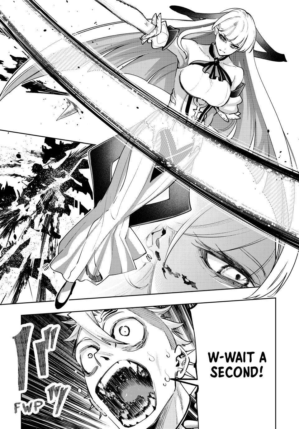 Majutsu Guild Sousui Umarekawatte Imasara Yarinaosu Nidome No Gakuin Seikatsu Chapter 105 Page 19