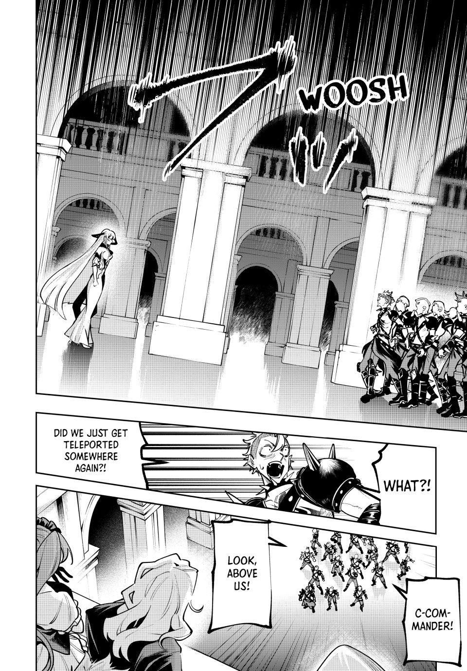 Majutsu Guild Sousui Umarekawatte Imasara Yarinaosu Nidome No Gakuin Seikatsu Chapter 105 Page 2