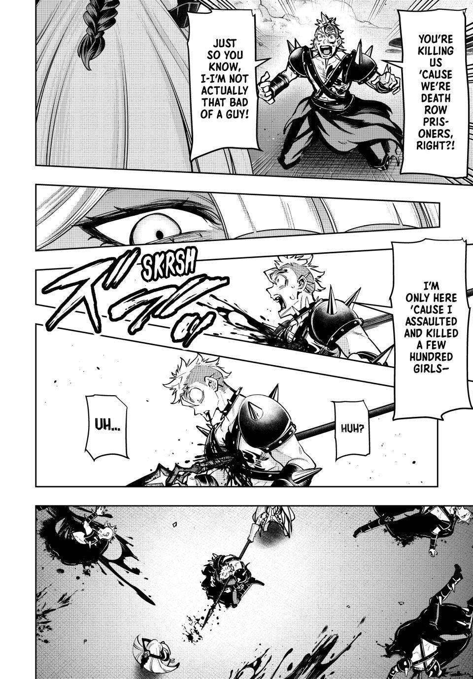 Majutsu Guild Sousui Umarekawatte Imasara Yarinaosu Nidome No Gakuin Seikatsu Chapter 105 Page 20