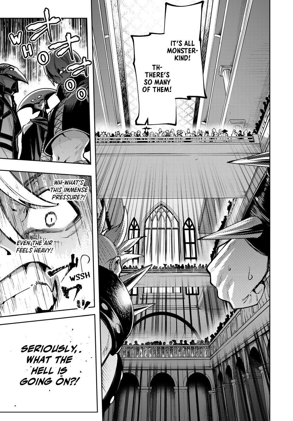 Majutsu Guild Sousui Umarekawatte Imasara Yarinaosu Nidome No Gakuin Seikatsu Chapter 105 Page 3