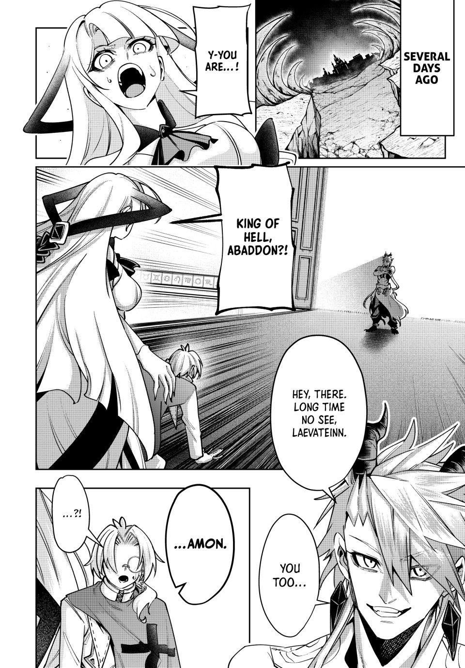 Majutsu Guild Sousui Umarekawatte Imasara Yarinaosu Nidome No Gakuin Seikatsu Chapter 105 Page 4