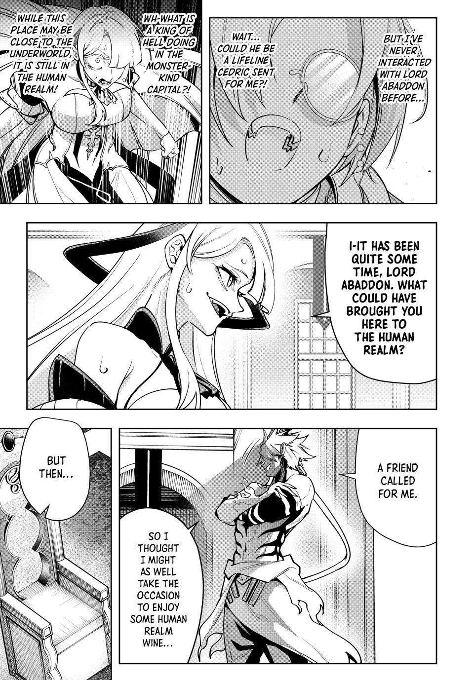Majutsu Guild Sousui Umarekawatte Imasara Yarinaosu Nidome No Gakuin Seikatsu Chapter 105 Page 5