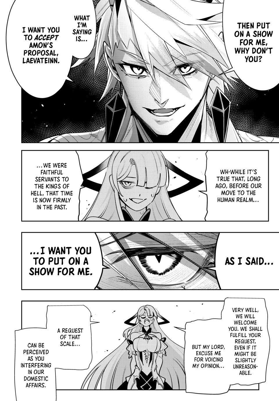 Majutsu Guild Sousui Umarekawatte Imasara Yarinaosu Nidome No Gakuin Seikatsu Chapter 105 Page 8