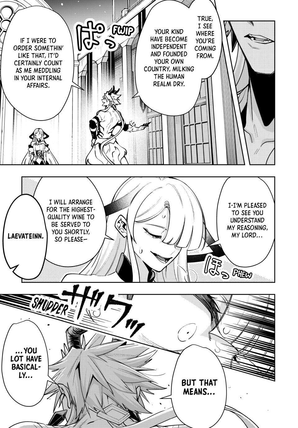 Majutsu Guild Sousui Umarekawatte Imasara Yarinaosu Nidome No Gakuin Seikatsu Chapter 105 Page 9