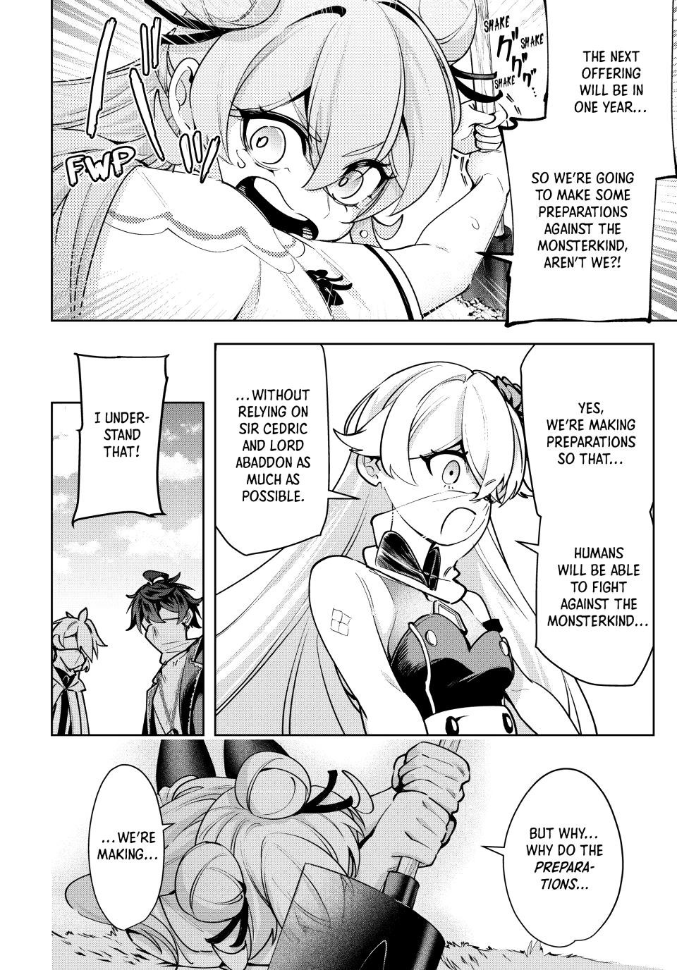 Majutsu Guild Sousui Umarekawatte Imasara Yarinaosu Nidome No Gakuin Seikatsu Chapter 106 Page 10