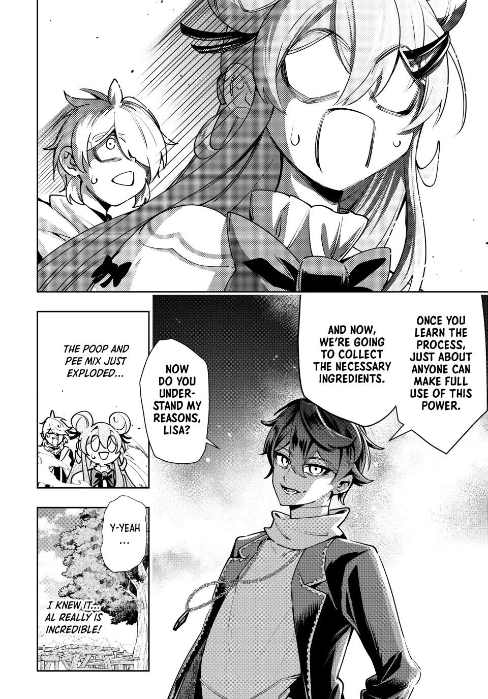 Majutsu Guild Sousui Umarekawatte Imasara Yarinaosu Nidome No Gakuin Seikatsu Chapter 106 Page 16