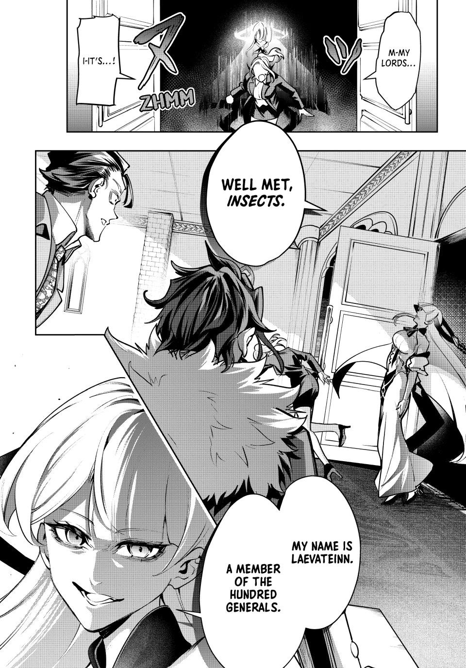 Majutsu Guild Sousui Umarekawatte Imasara Yarinaosu Nidome No Gakuin Seikatsu Chapter 106 Page 18