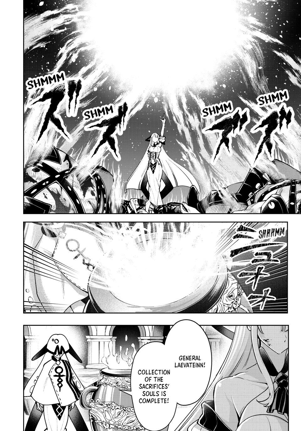 Majutsu Guild Sousui Umarekawatte Imasara Yarinaosu Nidome No Gakuin Seikatsu Chapter 106 Page 2