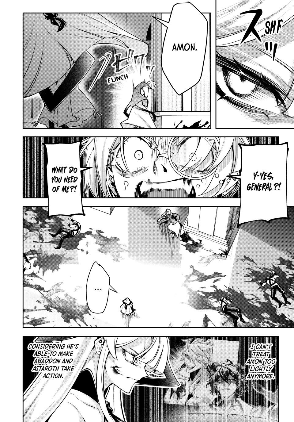 Majutsu Guild Sousui Umarekawatte Imasara Yarinaosu Nidome No Gakuin Seikatsu Chapter 106 Page 4