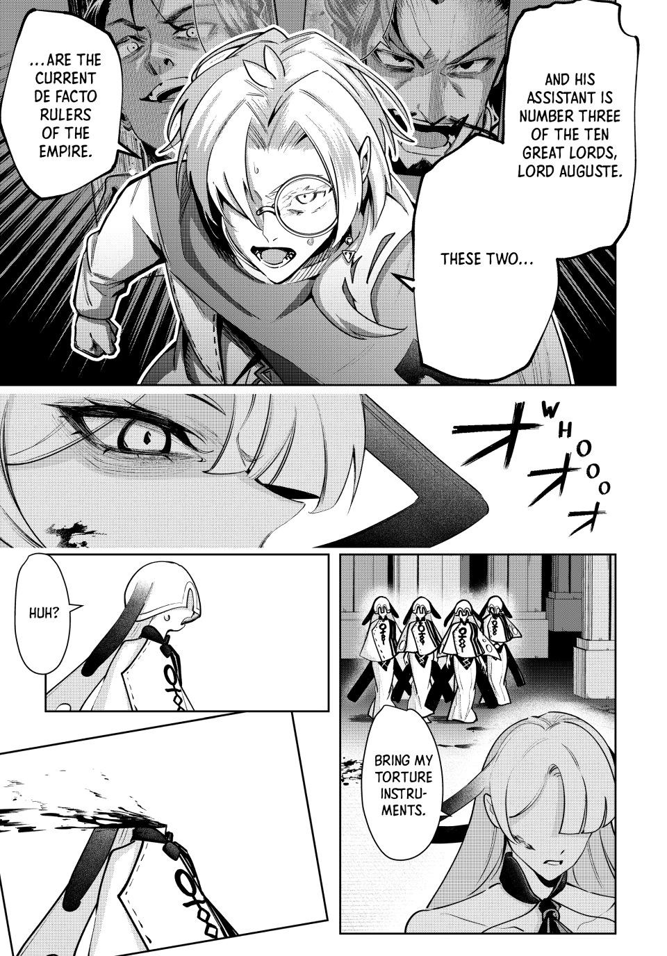 Majutsu Guild Sousui Umarekawatte Imasara Yarinaosu Nidome No Gakuin Seikatsu Chapter 106 Page 7