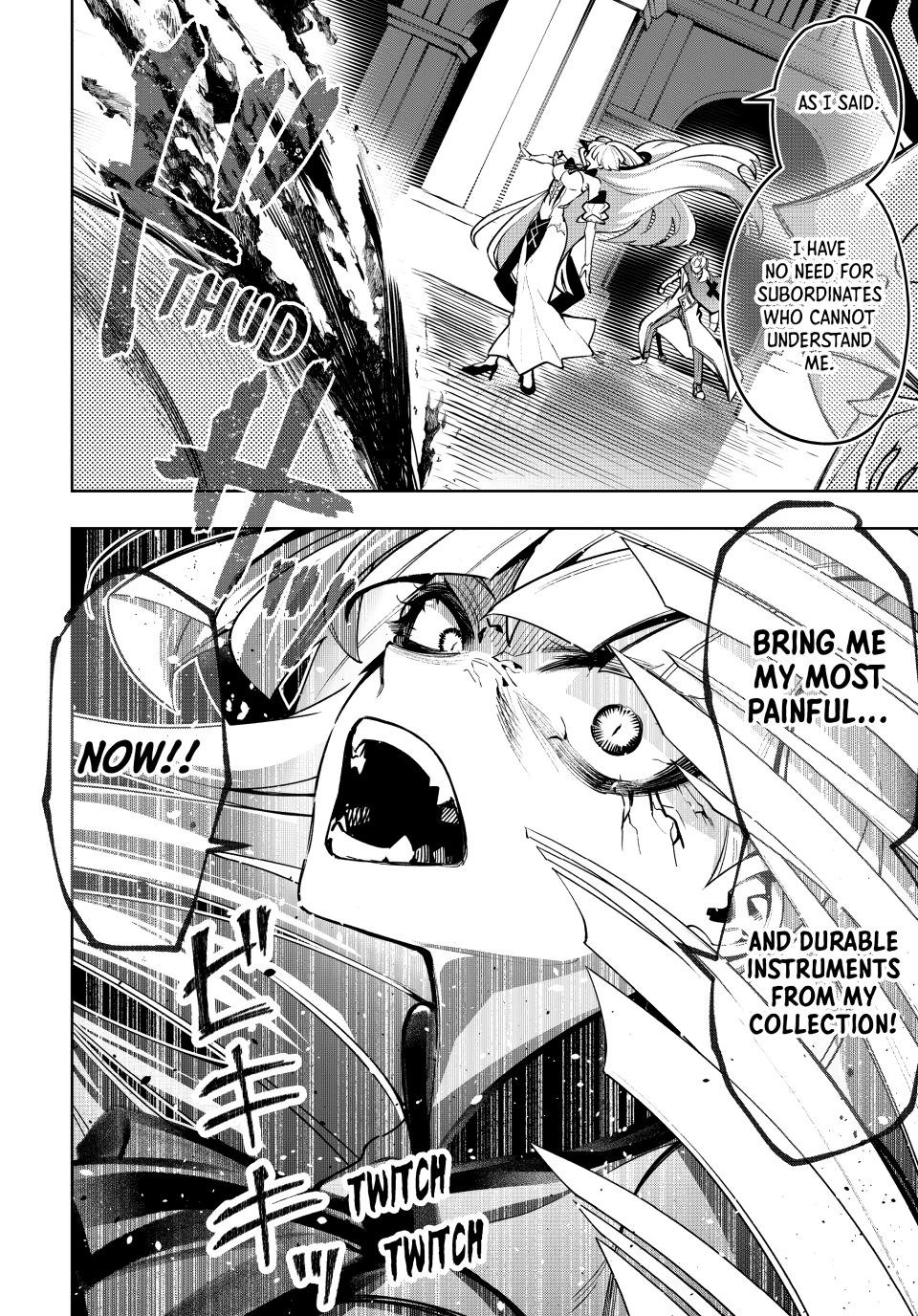 Majutsu Guild Sousui Umarekawatte Imasara Yarinaosu Nidome No Gakuin Seikatsu Chapter 106 Page 8
