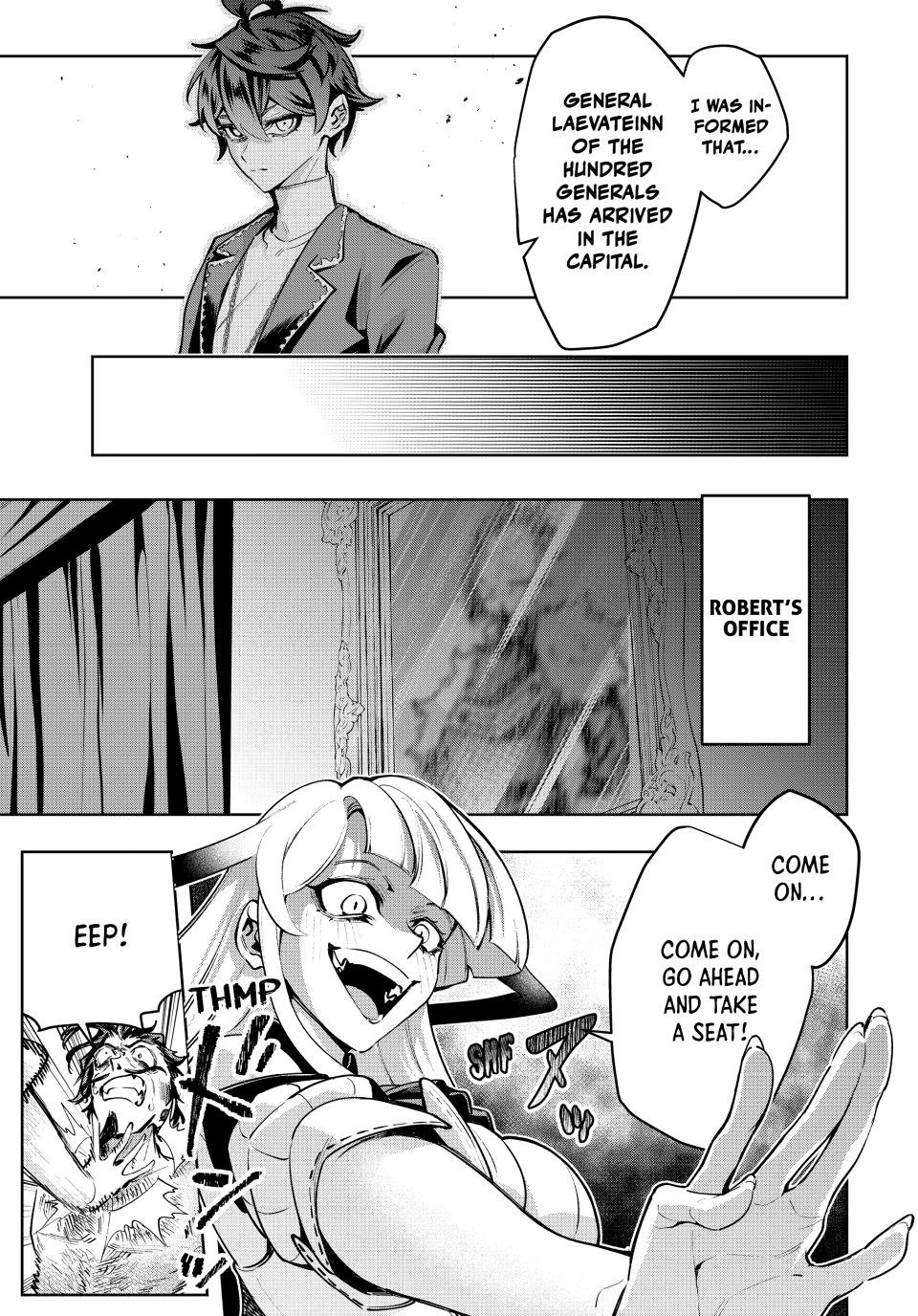 Majutsu Guild Sousui Umarekawatte Imasara Yarinaosu Nidome No Gakuin Seikatsu Chapter 107 Page 11
