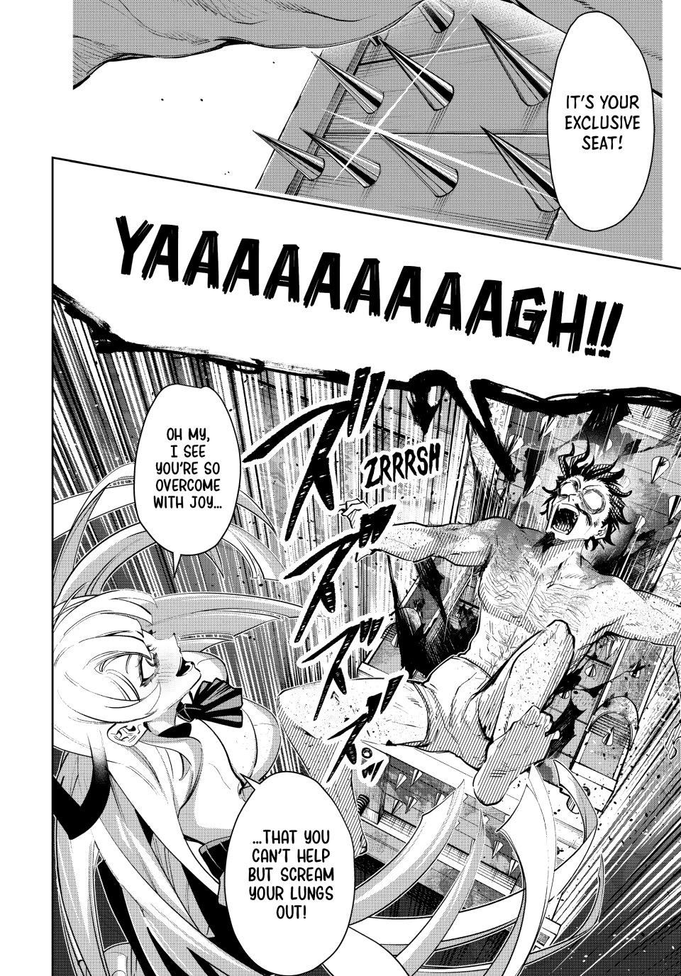 Majutsu Guild Sousui Umarekawatte Imasara Yarinaosu Nidome No Gakuin Seikatsu Chapter 107 Page 12