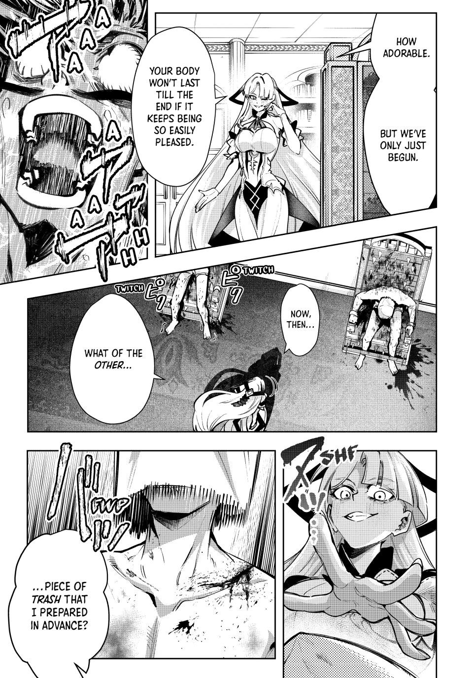Majutsu Guild Sousui Umarekawatte Imasara Yarinaosu Nidome No Gakuin Seikatsu Chapter 107 Page 13
