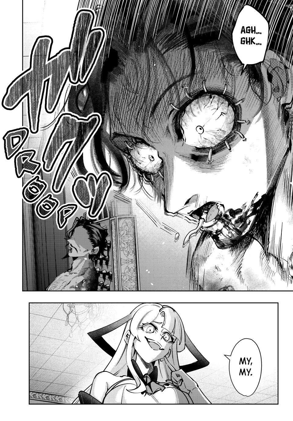 Majutsu Guild Sousui Umarekawatte Imasara Yarinaosu Nidome No Gakuin Seikatsu Chapter 107 Page 14