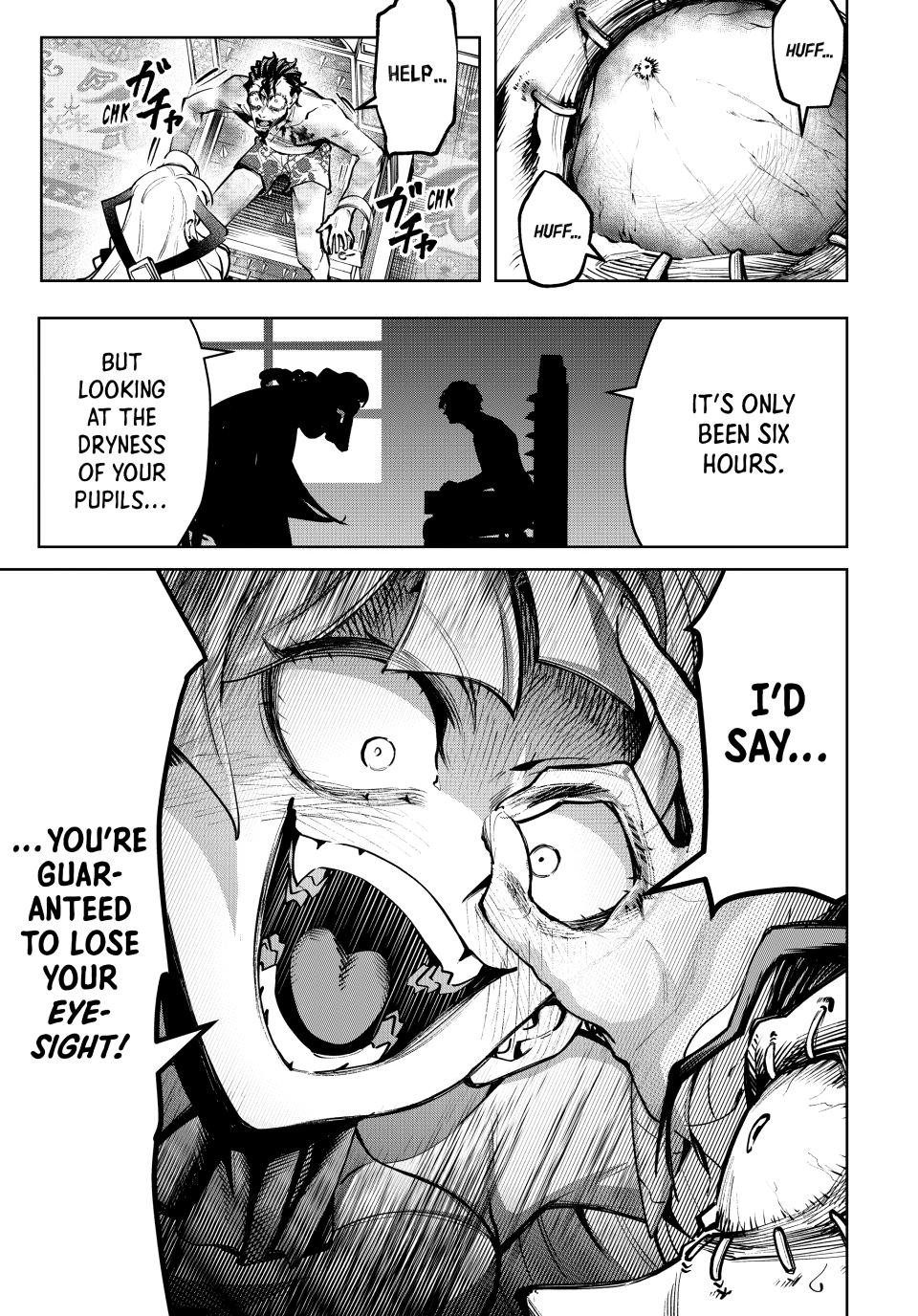 Majutsu Guild Sousui Umarekawatte Imasara Yarinaosu Nidome No Gakuin Seikatsu Chapter 107 Page 15