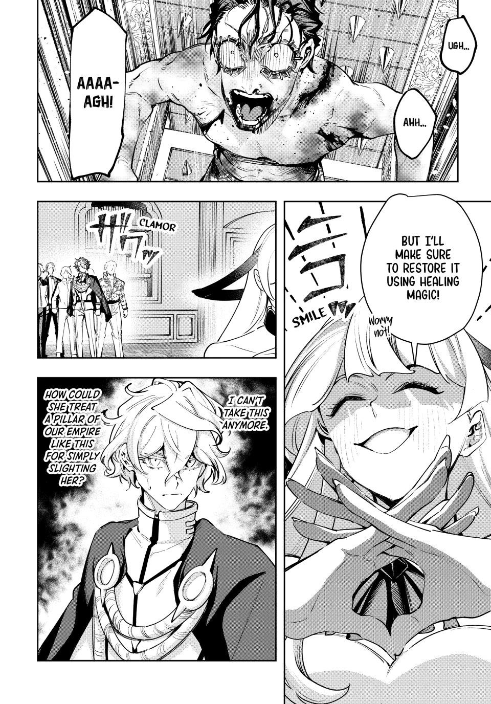 Majutsu Guild Sousui Umarekawatte Imasara Yarinaosu Nidome No Gakuin Seikatsu Chapter 107 Page 16
