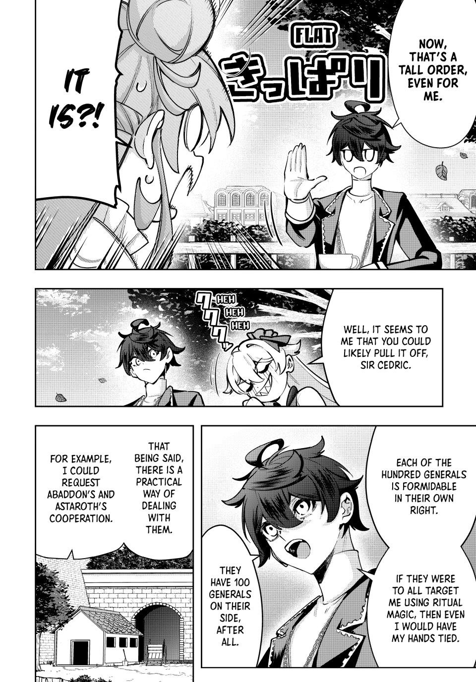 Majutsu Guild Sousui Umarekawatte Imasara Yarinaosu Nidome No Gakuin Seikatsu Chapter 107 Page 2