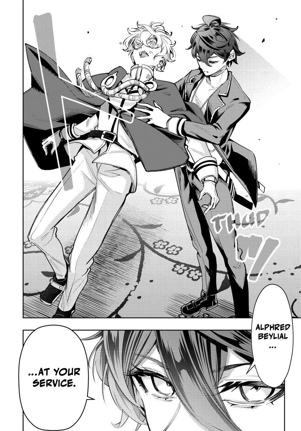 Majutsu Guild Sousui Umarekawatte Imasara Yarinaosu Nidome No Gakuin Seikatsu Chapter 107 Page 20