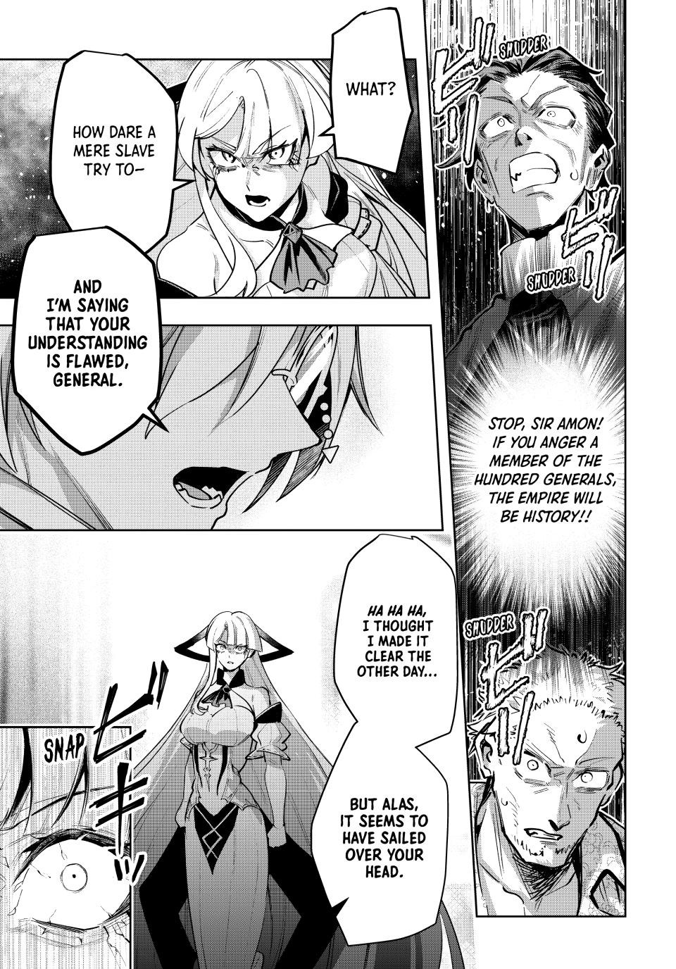Majutsu Guild Sousui Umarekawatte Imasara Yarinaosu Nidome No Gakuin Seikatsu Chapter 108 Page 11