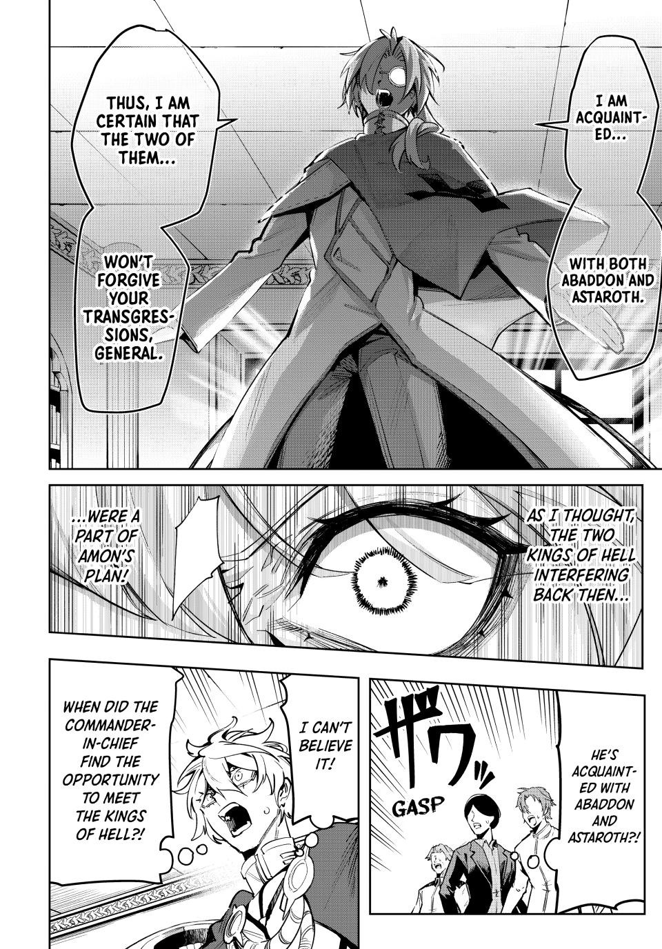 Majutsu Guild Sousui Umarekawatte Imasara Yarinaosu Nidome No Gakuin Seikatsu Chapter 108 Page 12