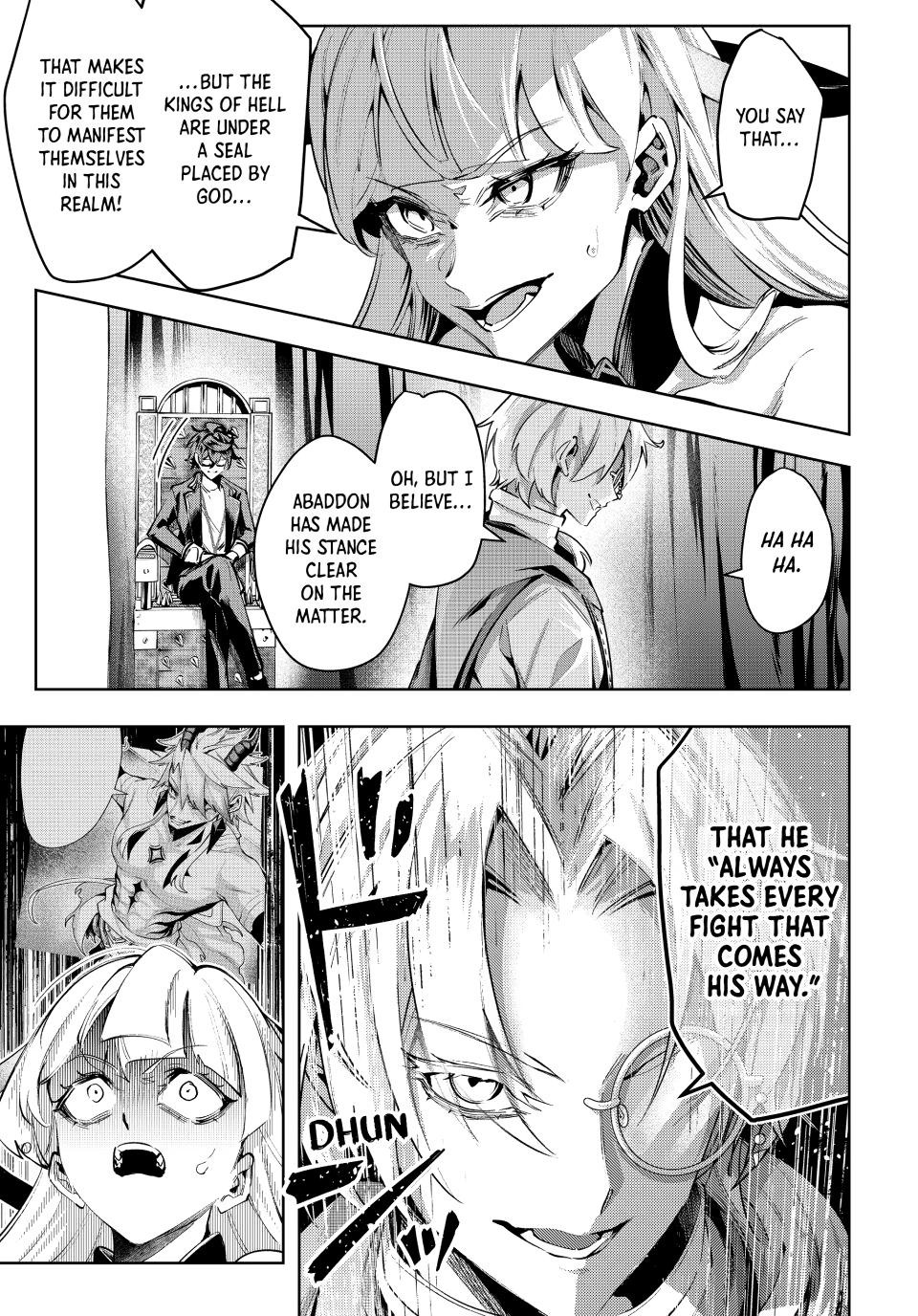 Majutsu Guild Sousui Umarekawatte Imasara Yarinaosu Nidome No Gakuin Seikatsu Chapter 108 Page 13